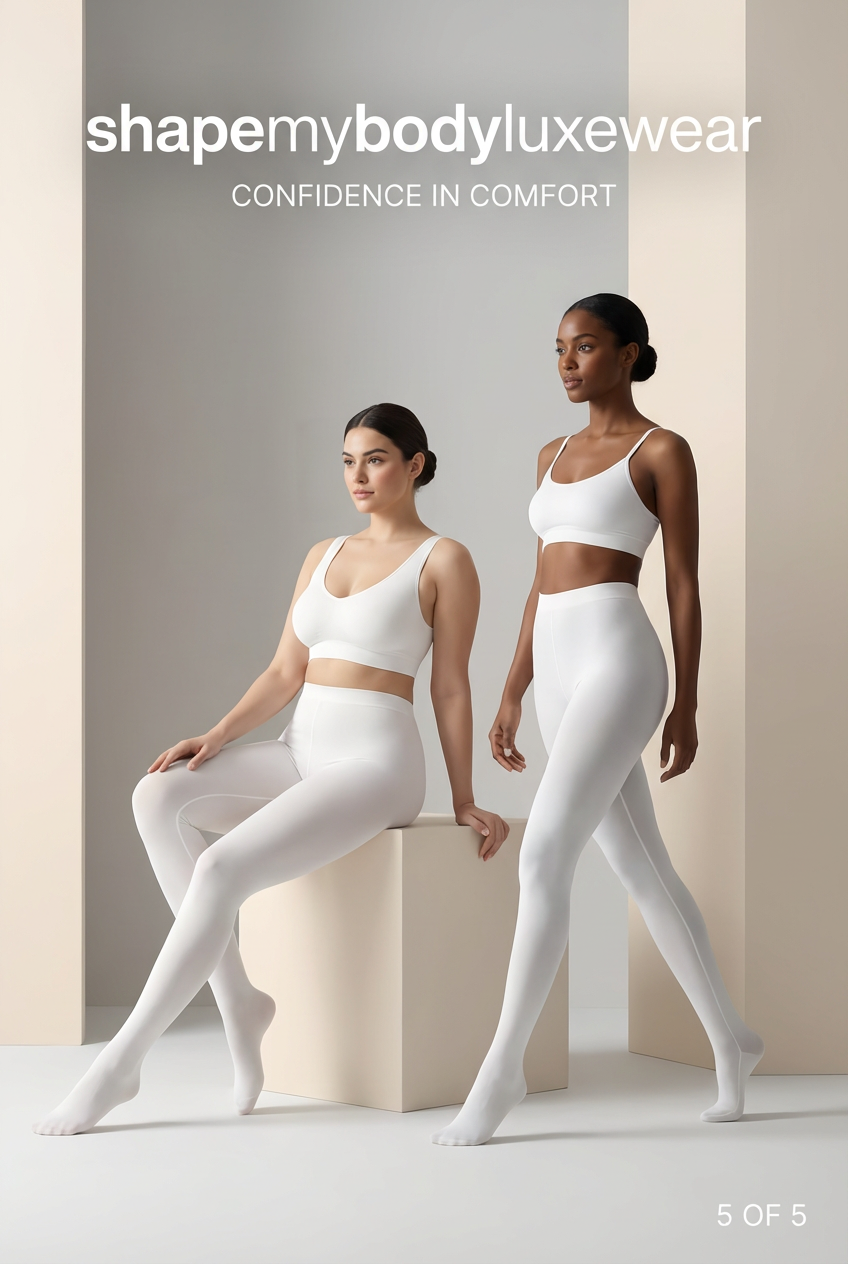 Shape My Body Elegance Thermal Pantyhose™ Winter Leggings Socks.