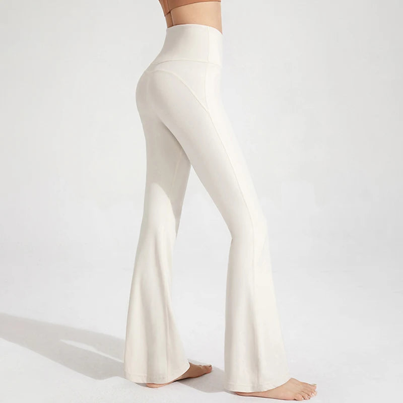 Shape My Body EmpowerFit™ High-Waisted Bell Bottom Pants™
