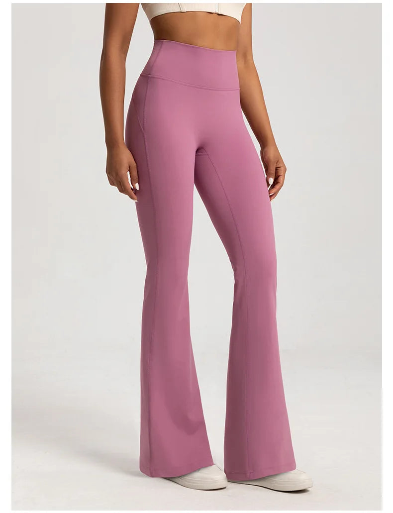 Shape My Body EmpowerFit™ High-Waisted Bell Bottom Pants™
