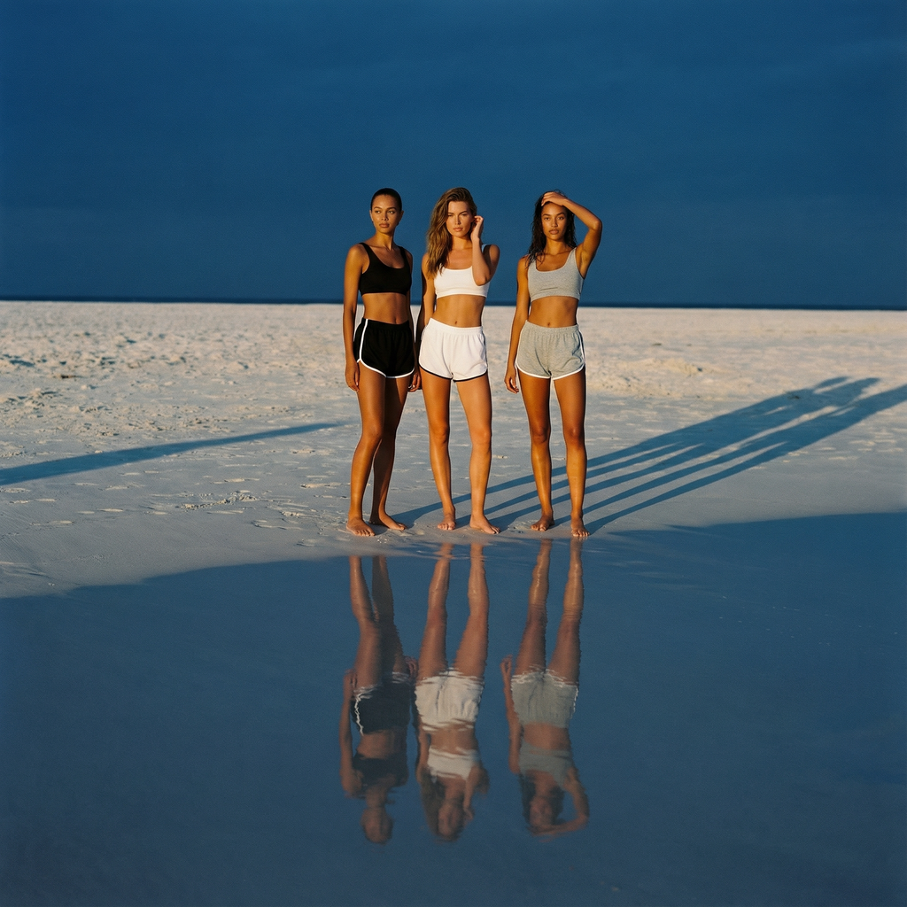 Shape My Body Breeze Active Shorts™