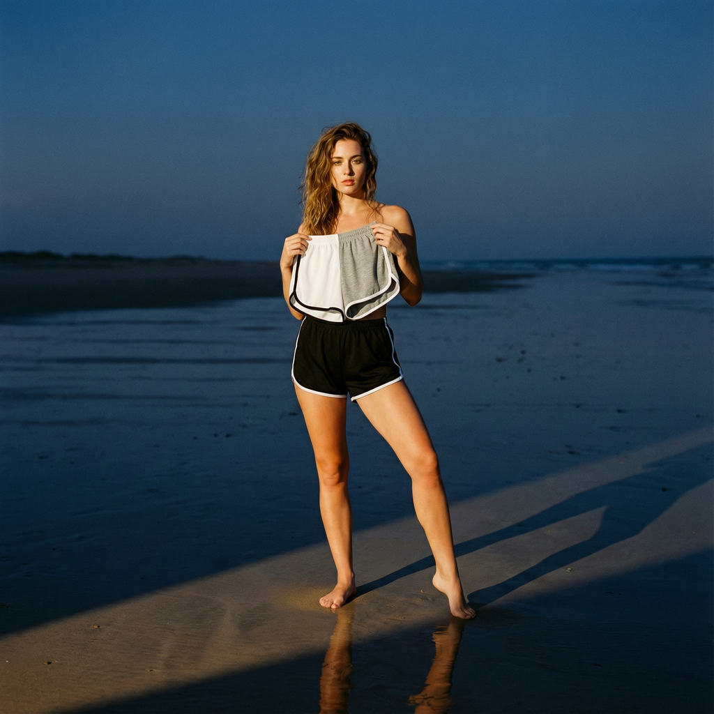 Shape My Body Breeze Active Shorts™