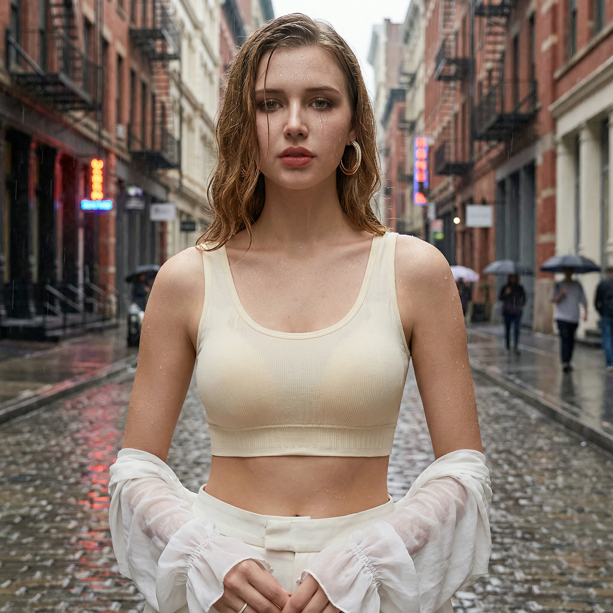 Shape My Body Empowered Seamless Sports Bra™