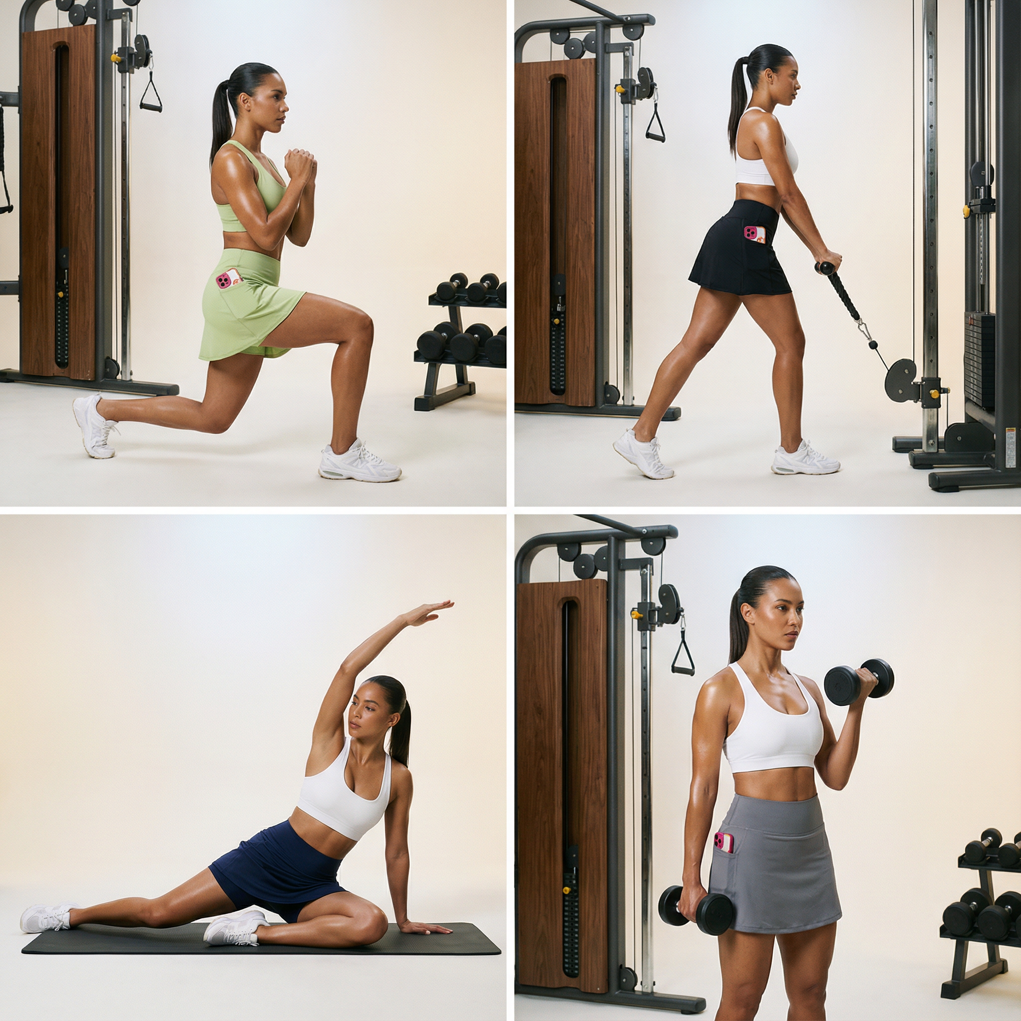 Shape My Body Active Elegance Skirt™