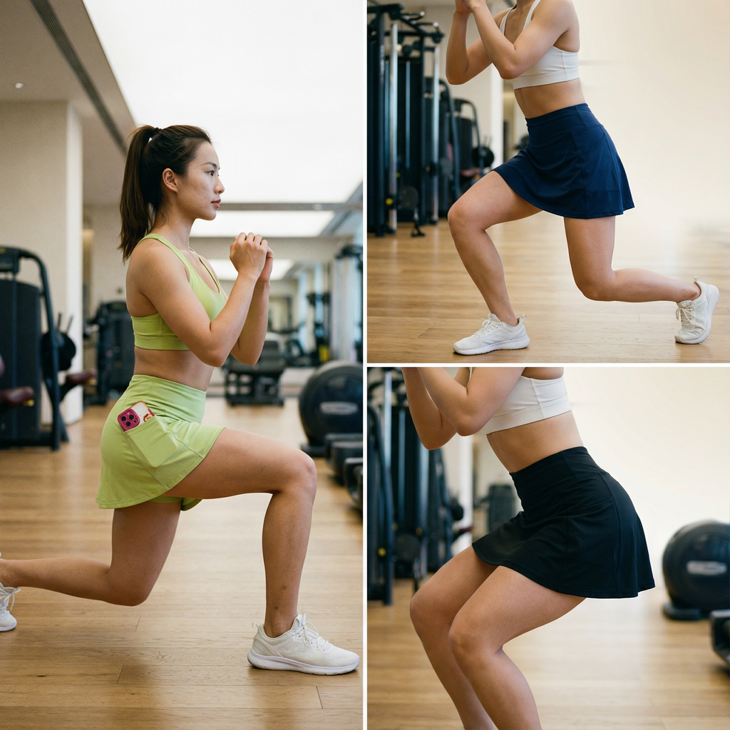 Shape My Body Active Elegance Skirt™