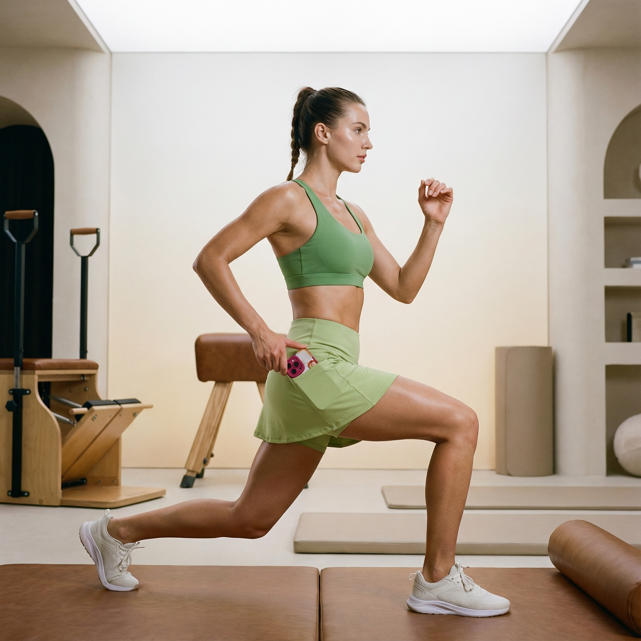 Shape My Body Active Elegance Skirt™