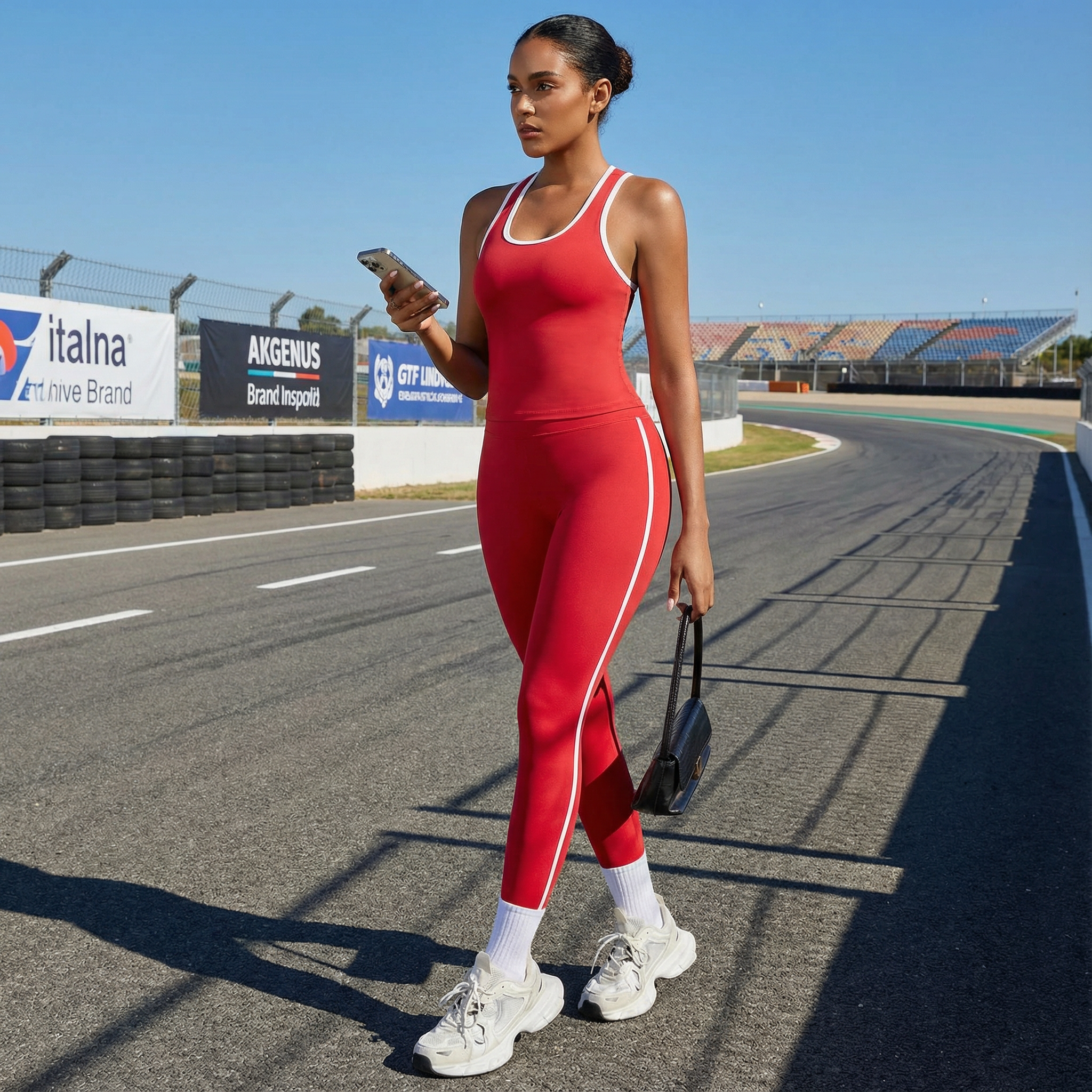 Shape My Body EmpowerFit 2PC Activewear Tracksuit Set™