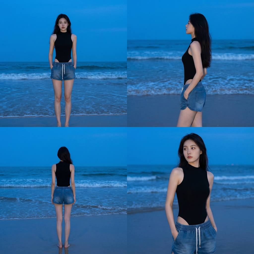 Shape My Body Chic Knitted Turtleneck Bodysuit™