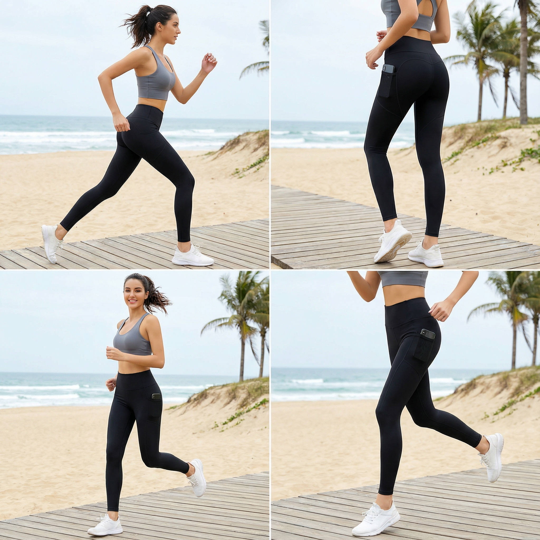 Shape My Body EmpowerFit™ Essential Leggings